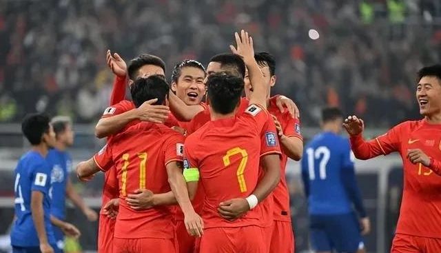 冠军之路已近在咫尺，中国队为荣誉而战