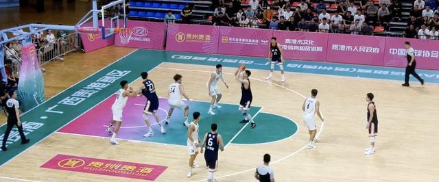 四川男篮主场实现逆袭，喜获胜利