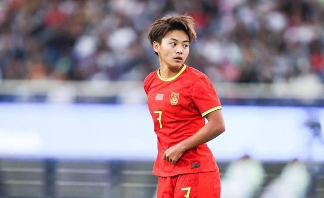国家队女足比赛连胜，球员士气高涨