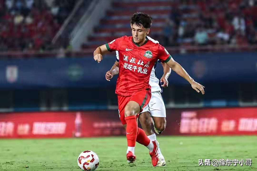河南队失利不意外，面临保级压力