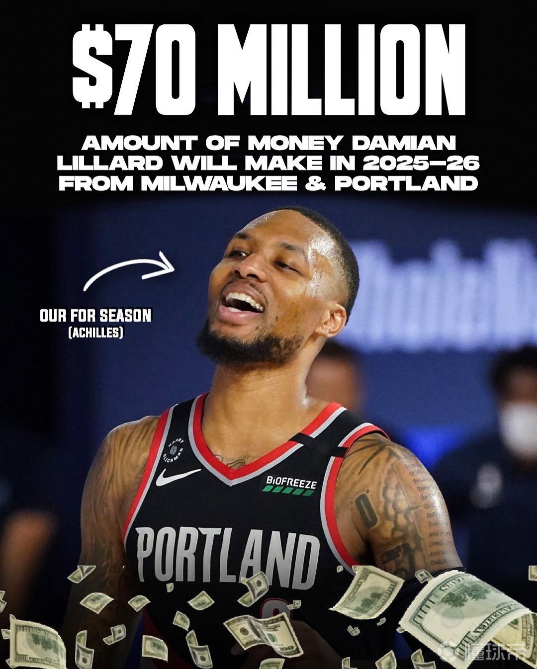 开拓者双加时险胜掘金,利拉德砍下关键三分 开拓者双加时险胜掘金,利拉德砍下关键三分