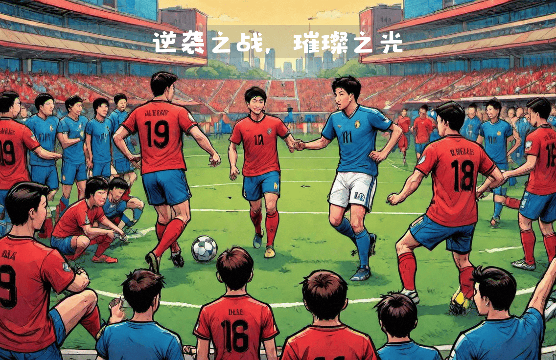 梦幻进球：中国足球队在比赛中创造奇迹