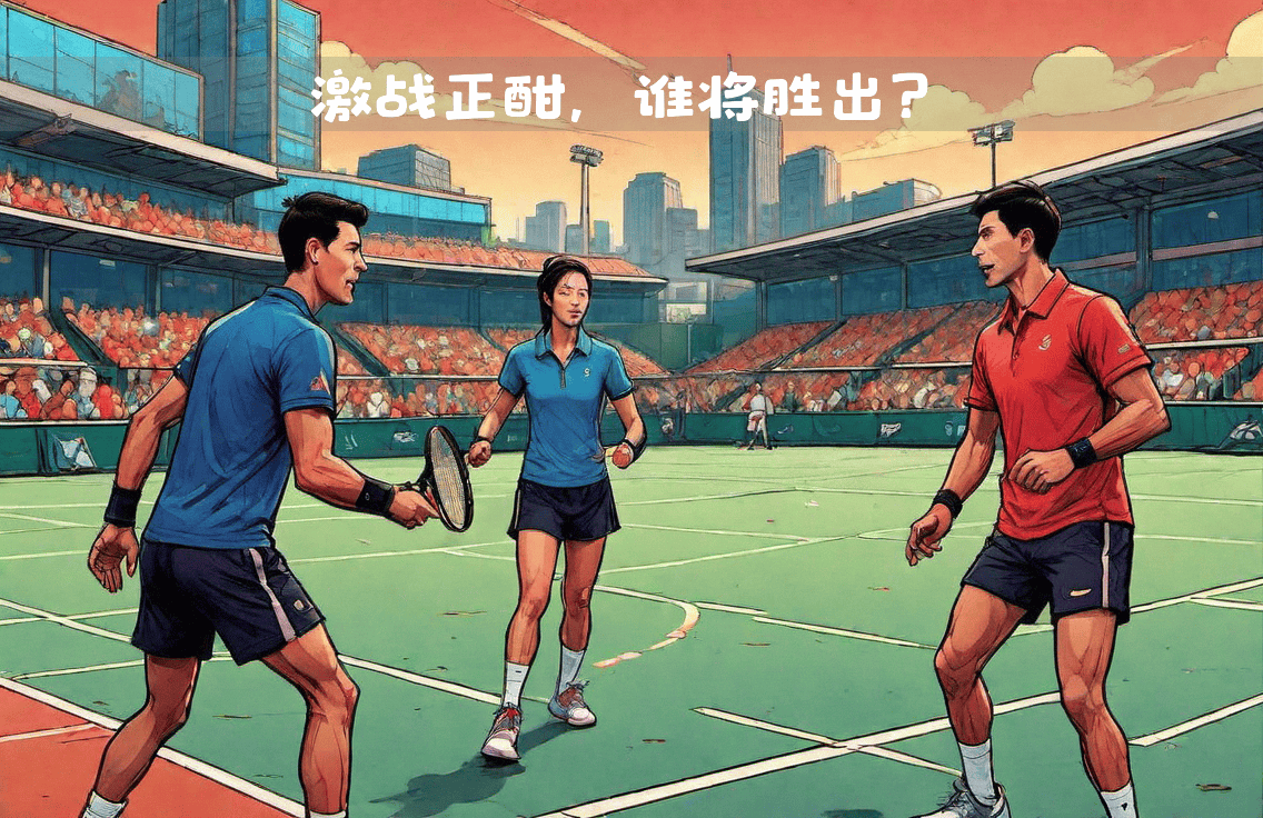 湖北队出战河南，谁将胜出？