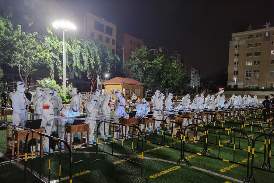 塞尔维亚铁卫被禁言，球队深夜出征