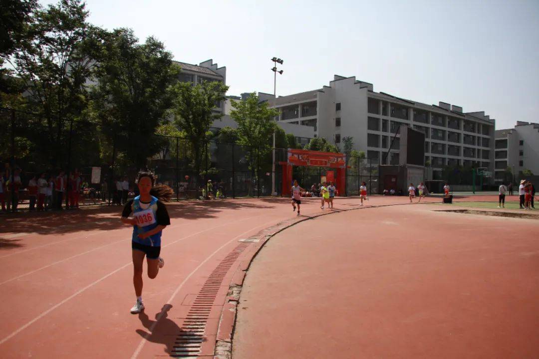 体育盛事再掀高潮，选手全力拼搏