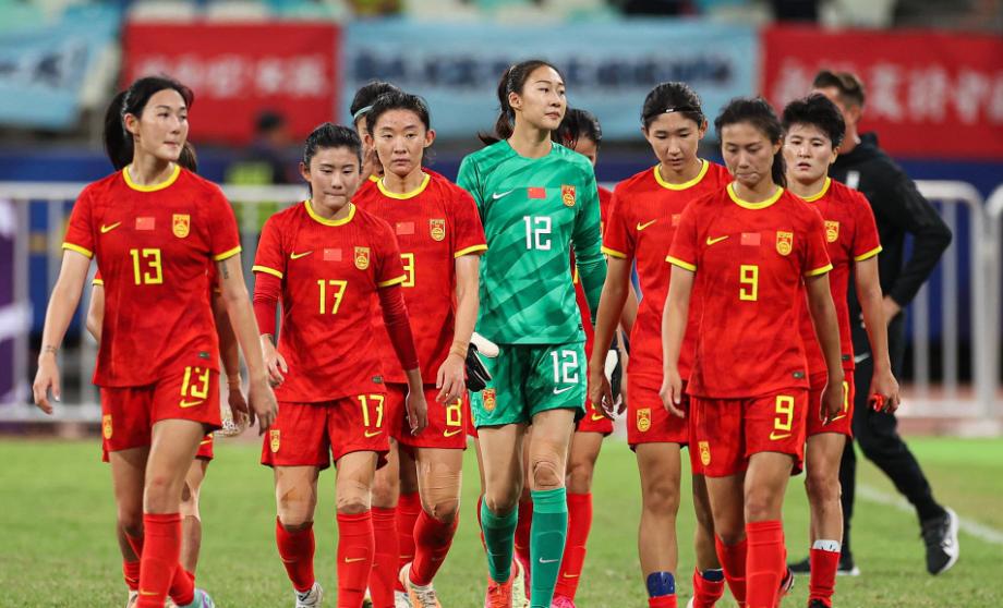 中国女足挑战世界强队，实力不容小觑