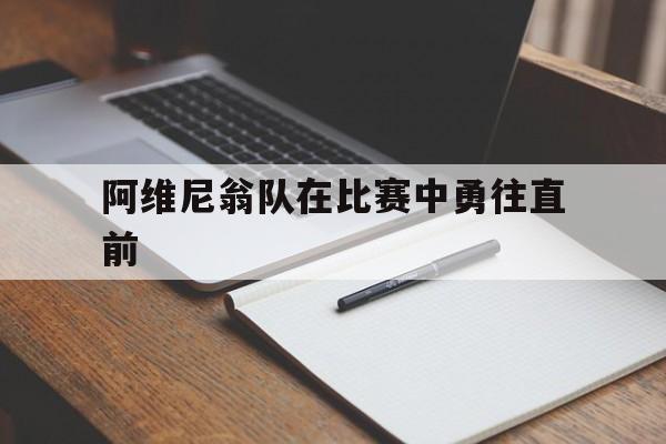 阿维尼翁队在比赛中勇往直前