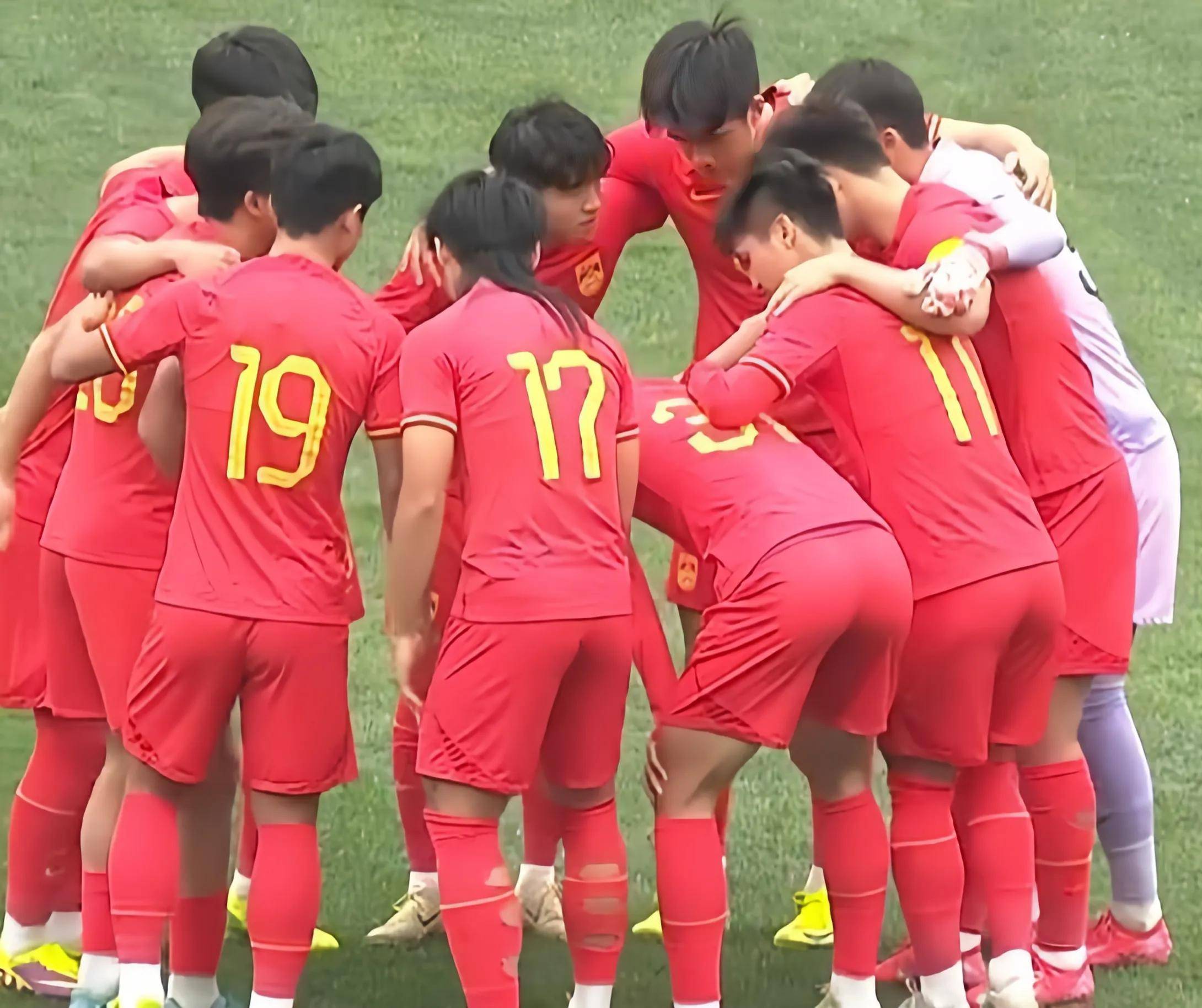 韩国女足战胜对手跻身东亚杯决赛