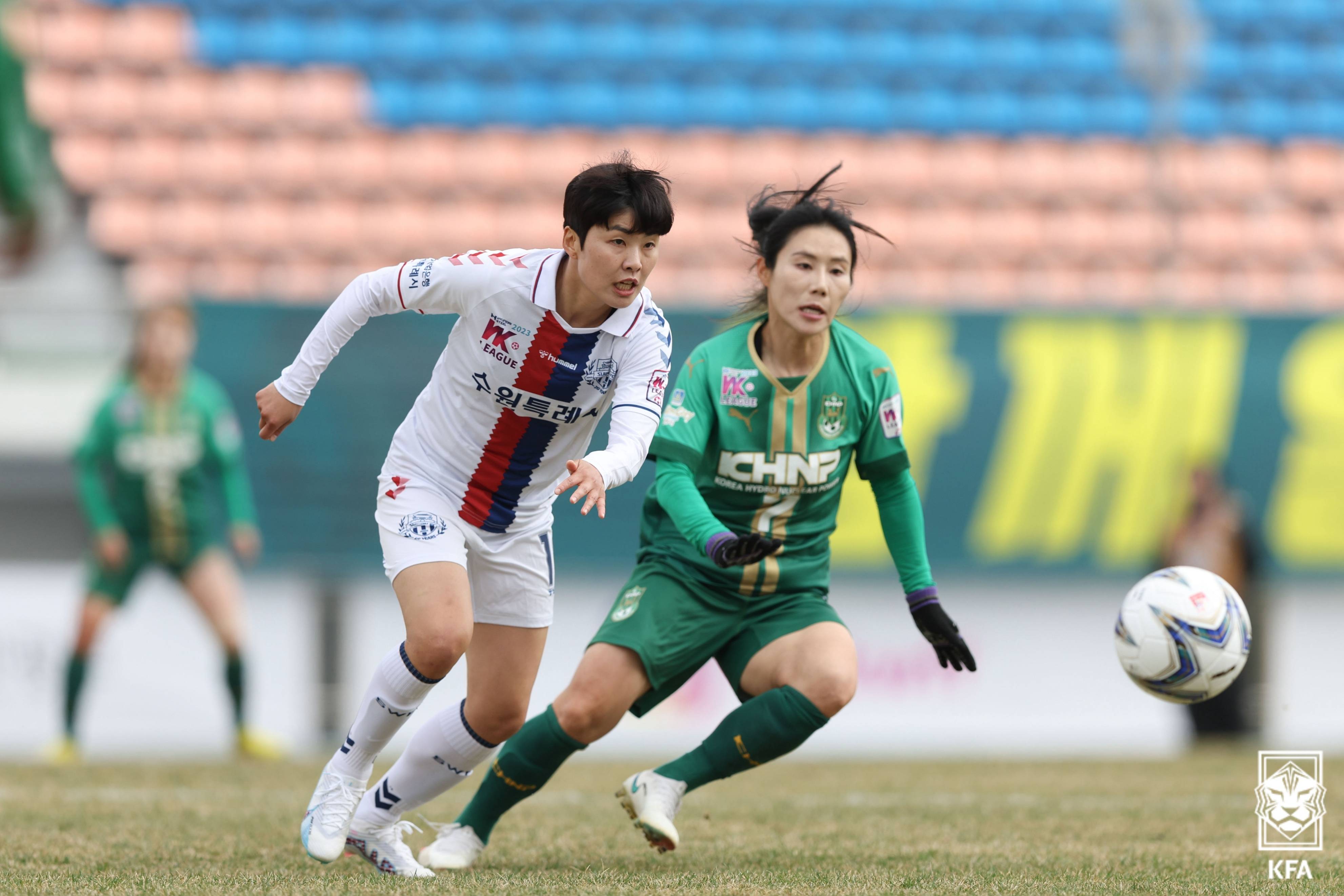 韩国女足战胜对手跻身东亚杯决赛