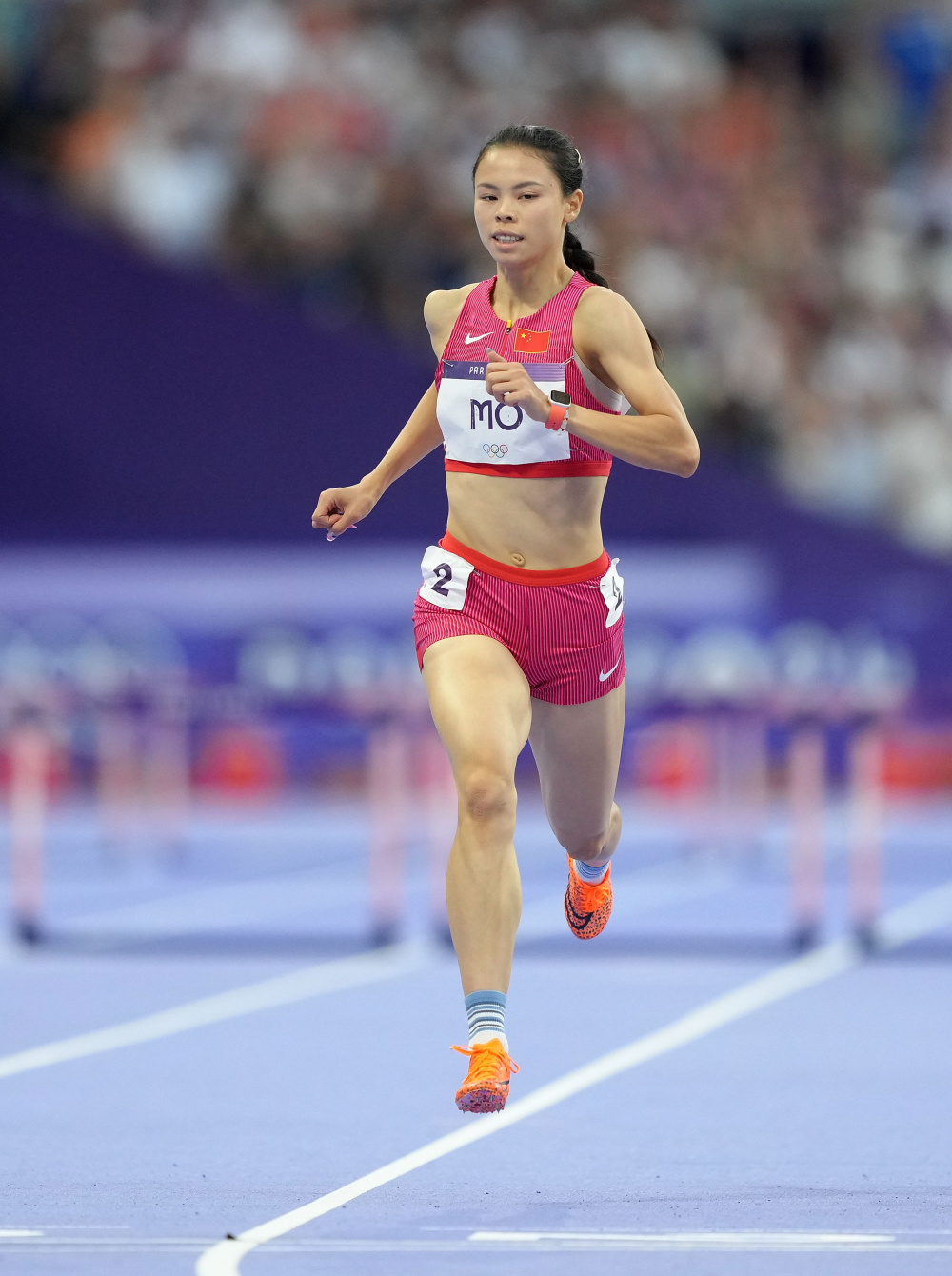 南非田径队优异发挥，女子400米再获金牌