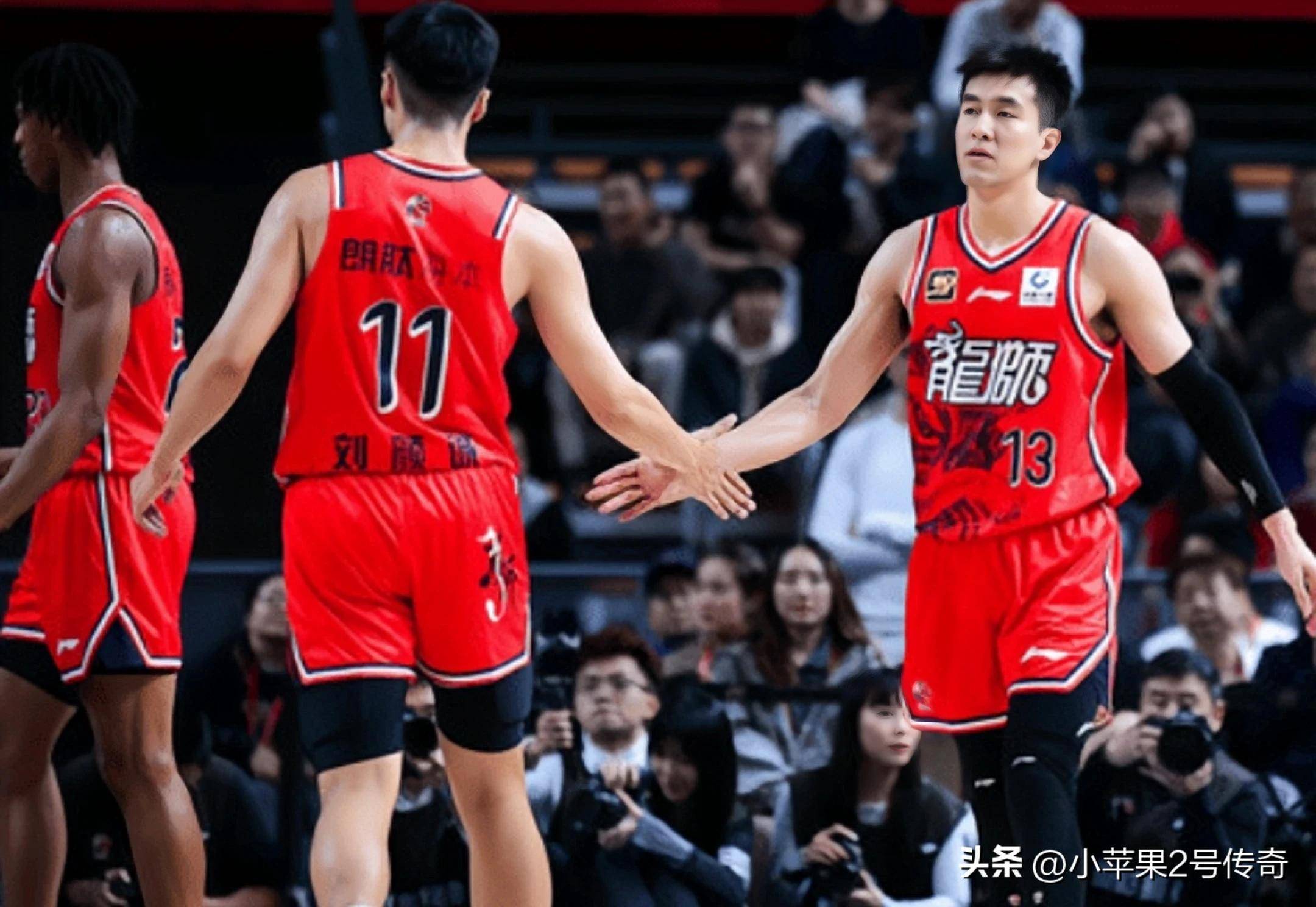 CBA新赛季大热门崛起，迎来冲击时机