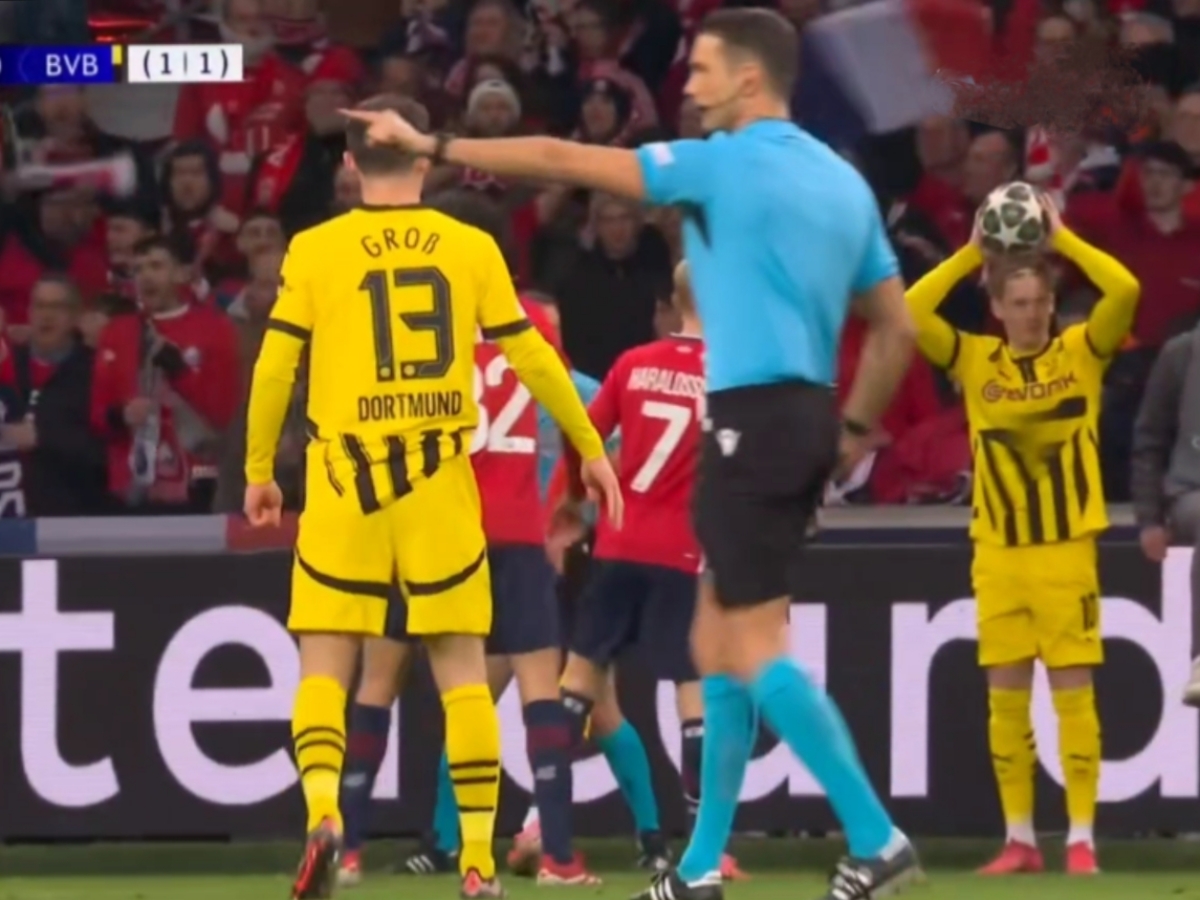 多特蒙德客场冷负,冠军前景蒙阴影 多特蒙德客场冷负,冠军前景蒙阴影