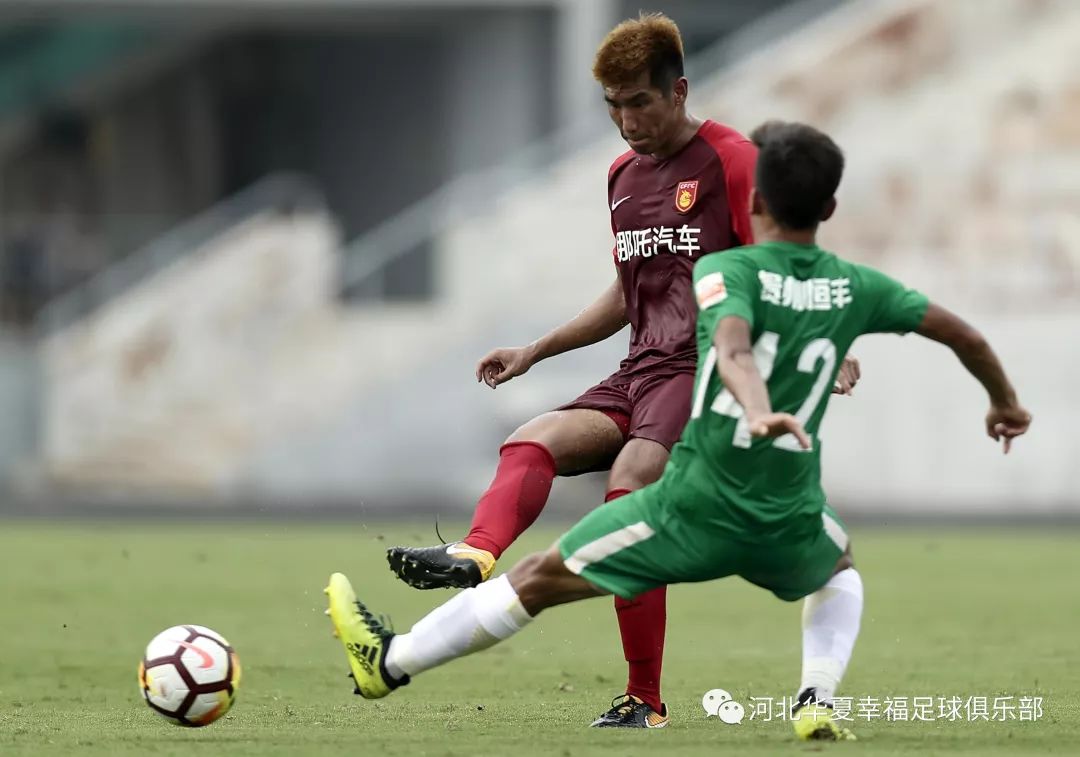 恒丰主场突破华夏幸福，东山再起