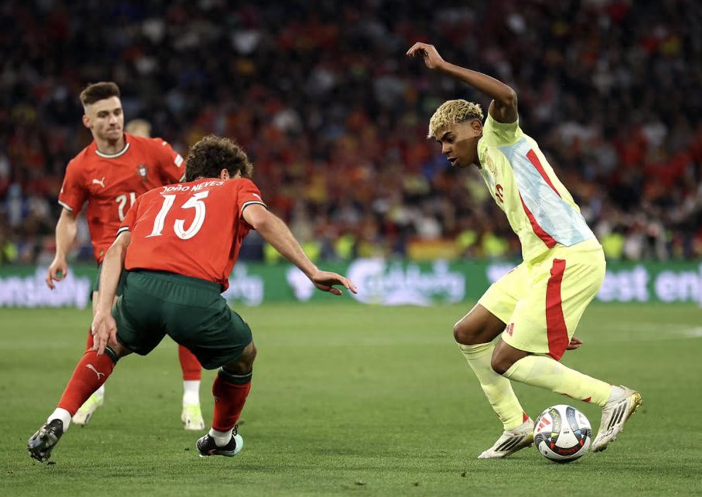 精彩绝伦!欧洲国家队实力对比点燃赛场热情! 精彩绝伦!欧洲国家队实力对比点燃赛场热情!