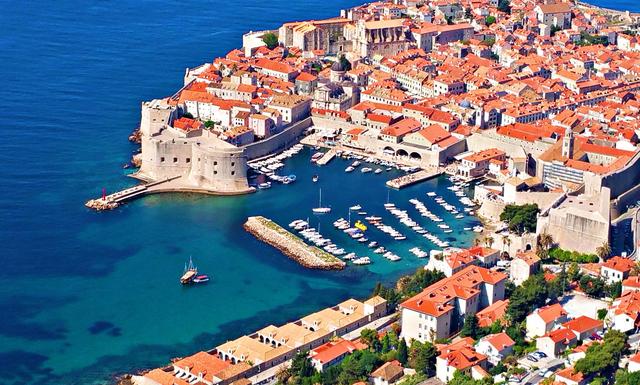 巴尔干国家和约，克罗地亚主场取胜