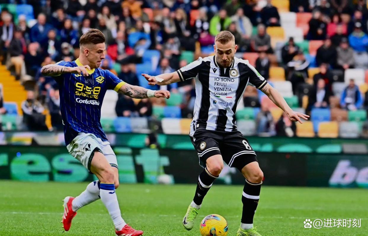 乌迪内斯客场胜维罗纳 乌迪内斯客场胜维罗纳