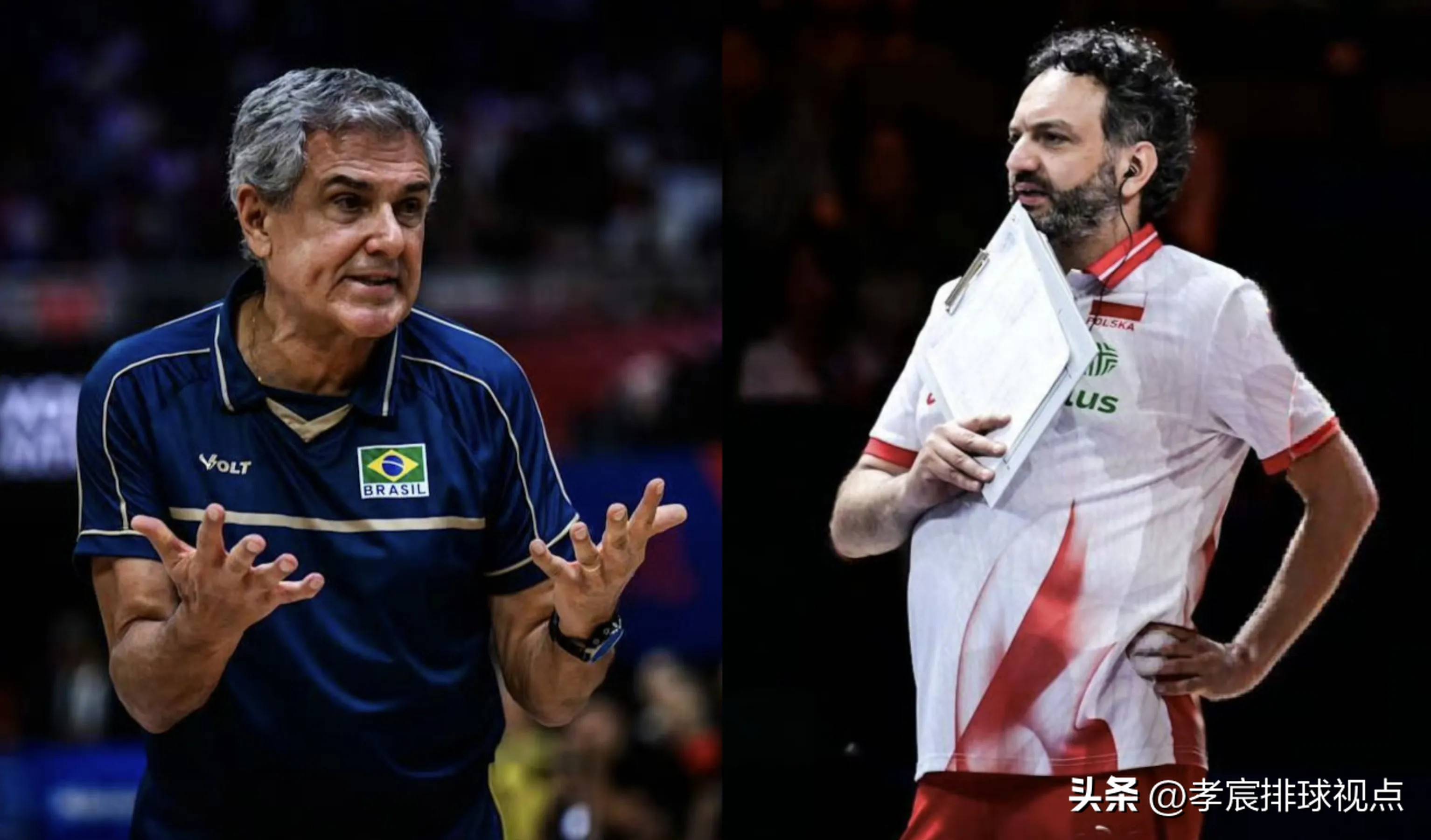 巴西女排实现逆袭，赢得金牌