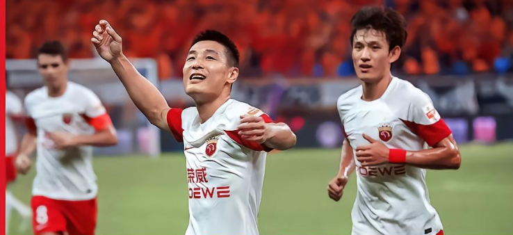 快速上港客场大比分胜，现正积极冲击前列