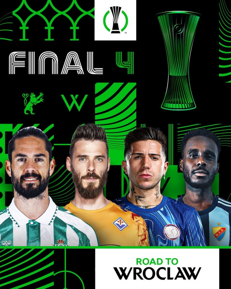 欧国联半决赛结果揭晓，剩下的四强各为谁？