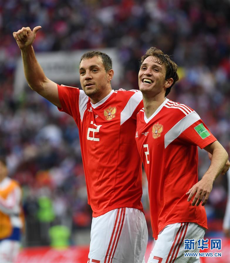 俄罗斯国家队在客场取得惊险胜利 俄罗斯国家队在客场取得惊险胜利