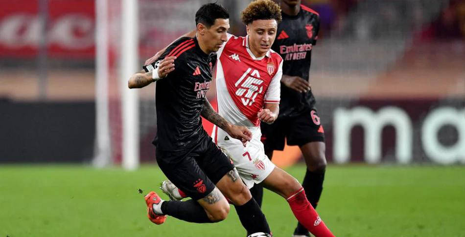 摩纳哥客场逆转,夺得重要胜利 摩纳哥客场逆转,夺得重要胜利