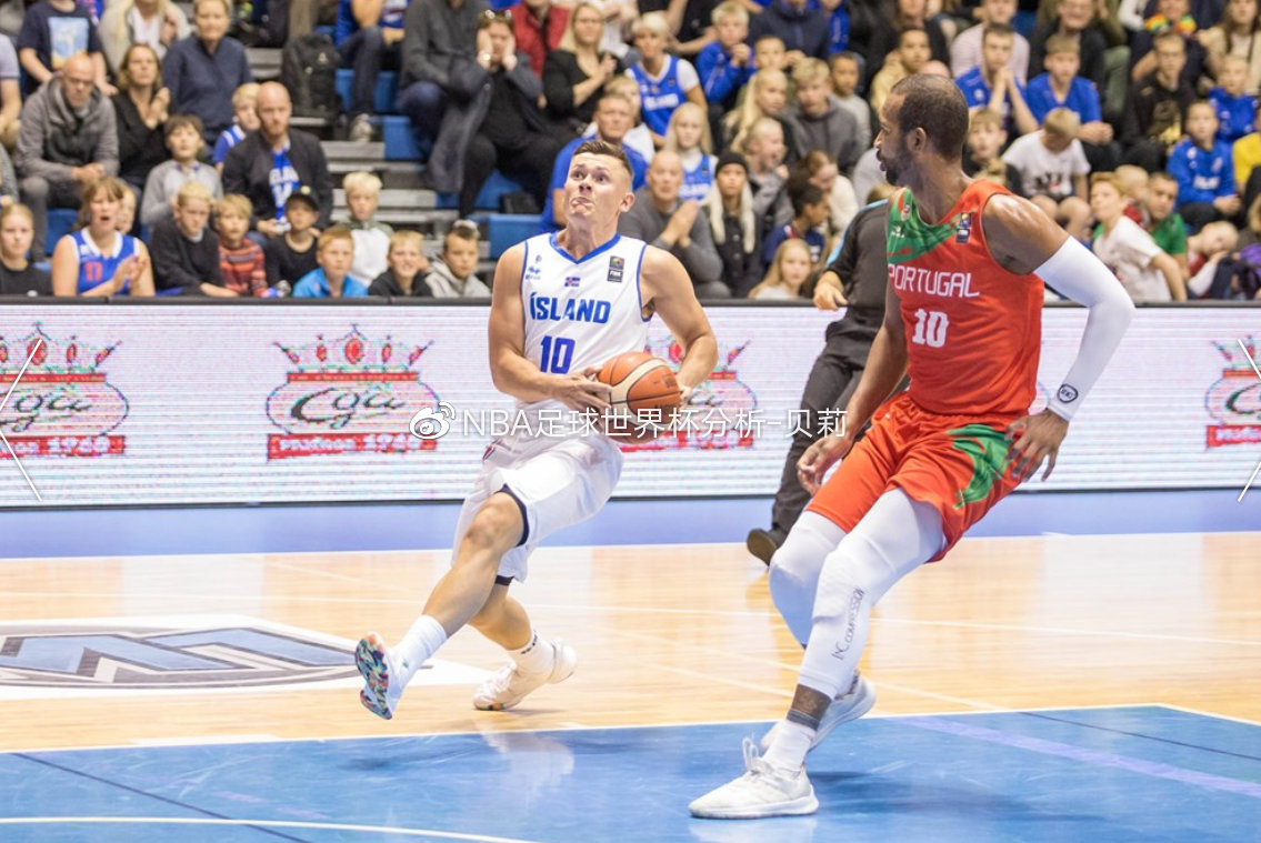 冰岛选手夺得篮球比赛男子小组赛领先成绩