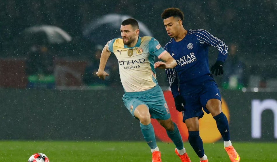 雷速官网-巴黎圣日耳曼连战连败，危机四伏