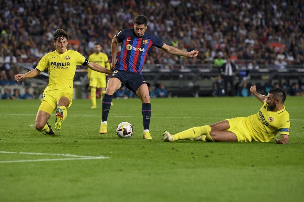 比利亚雷亚尔客场战胜对手,表现抢眼 比利亚雷亚尔客场战胜对手,表现抢眼