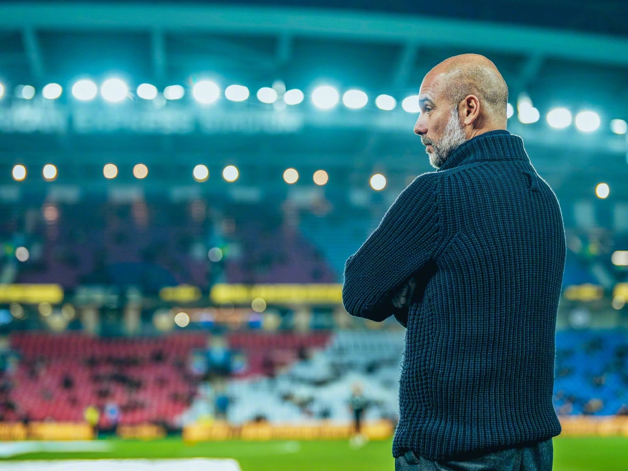 瓜迪奥拉的战术成功,曼城重新找回状态 瓜迪奥拉的战术成功,曼城重新找回状态