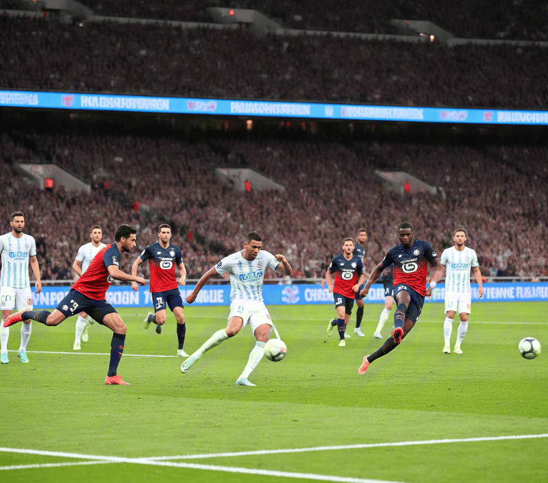 马赛遭遇主场惨败,欧冠资格岌岌可危 马赛遭遇主场惨败,欧冠资格岌岌可危