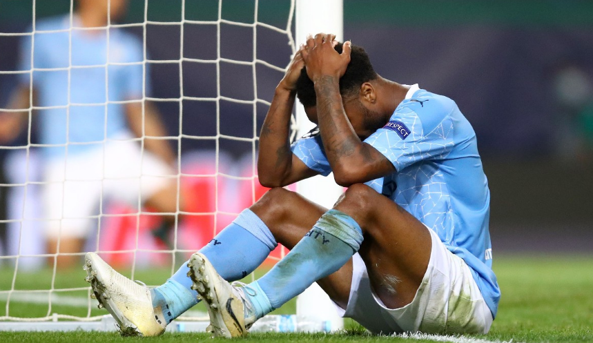 巴黎遭遇挫折,无缘四强战 巴黎遭遇挫折,无缘四强战