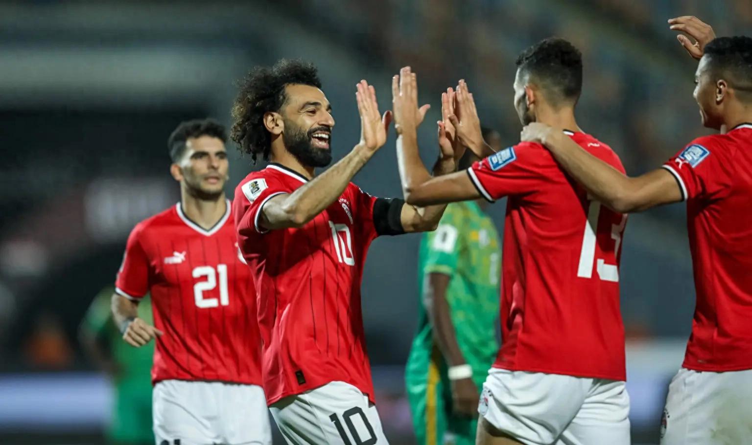 非洲球队积极备战国际锦标赛