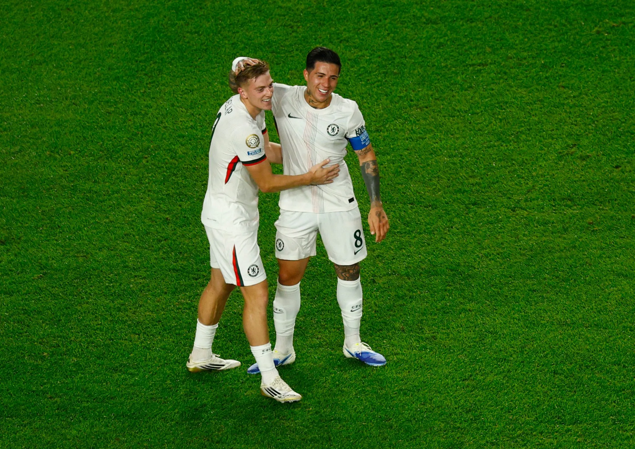 非洲球队积极备战国际锦标赛