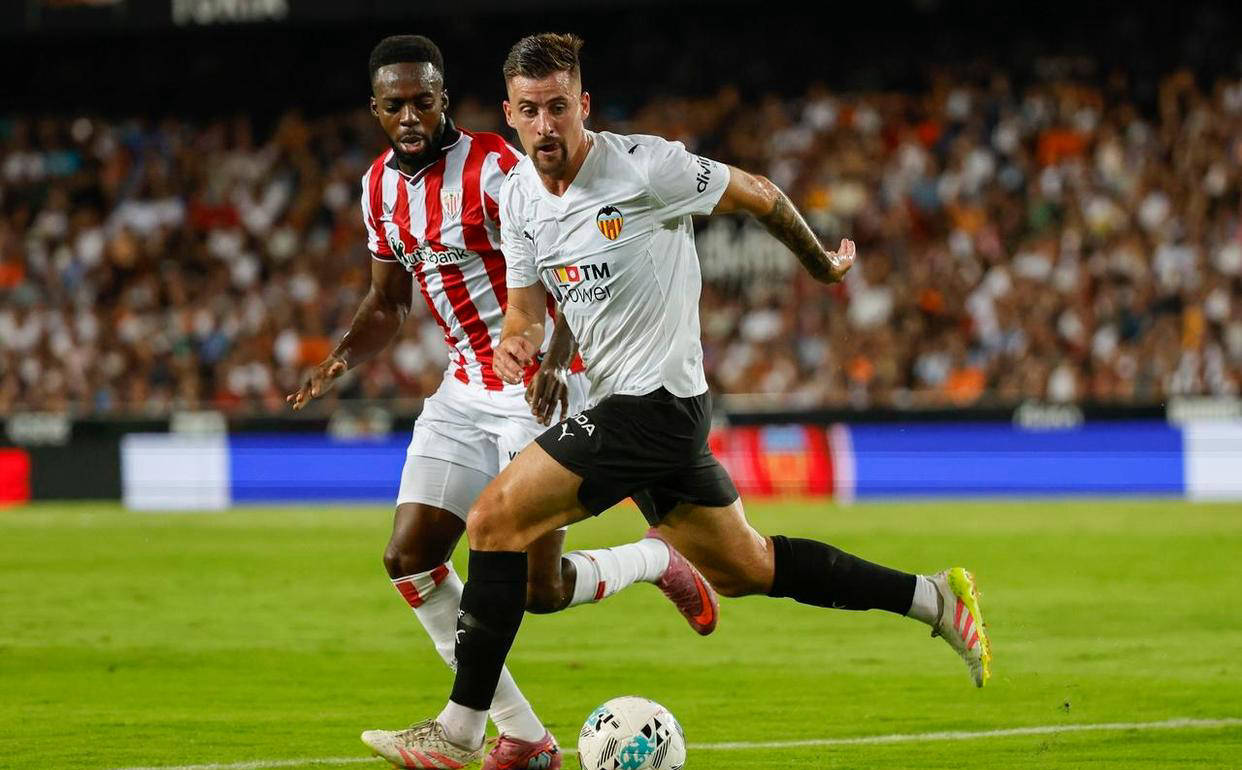 瓦伦西亚告捷结束连败，士气重新振奋