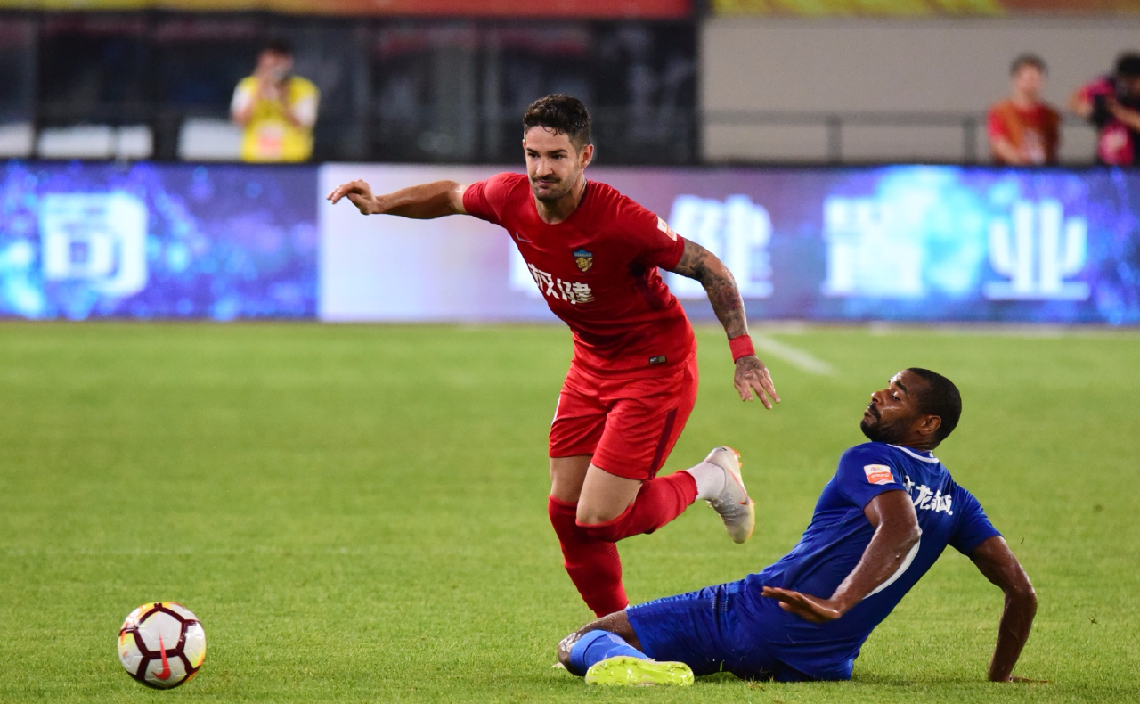 华夏对阵权健,实力对决必将激烈纷呈 华夏对阵权健,实力对决必将激烈纷呈