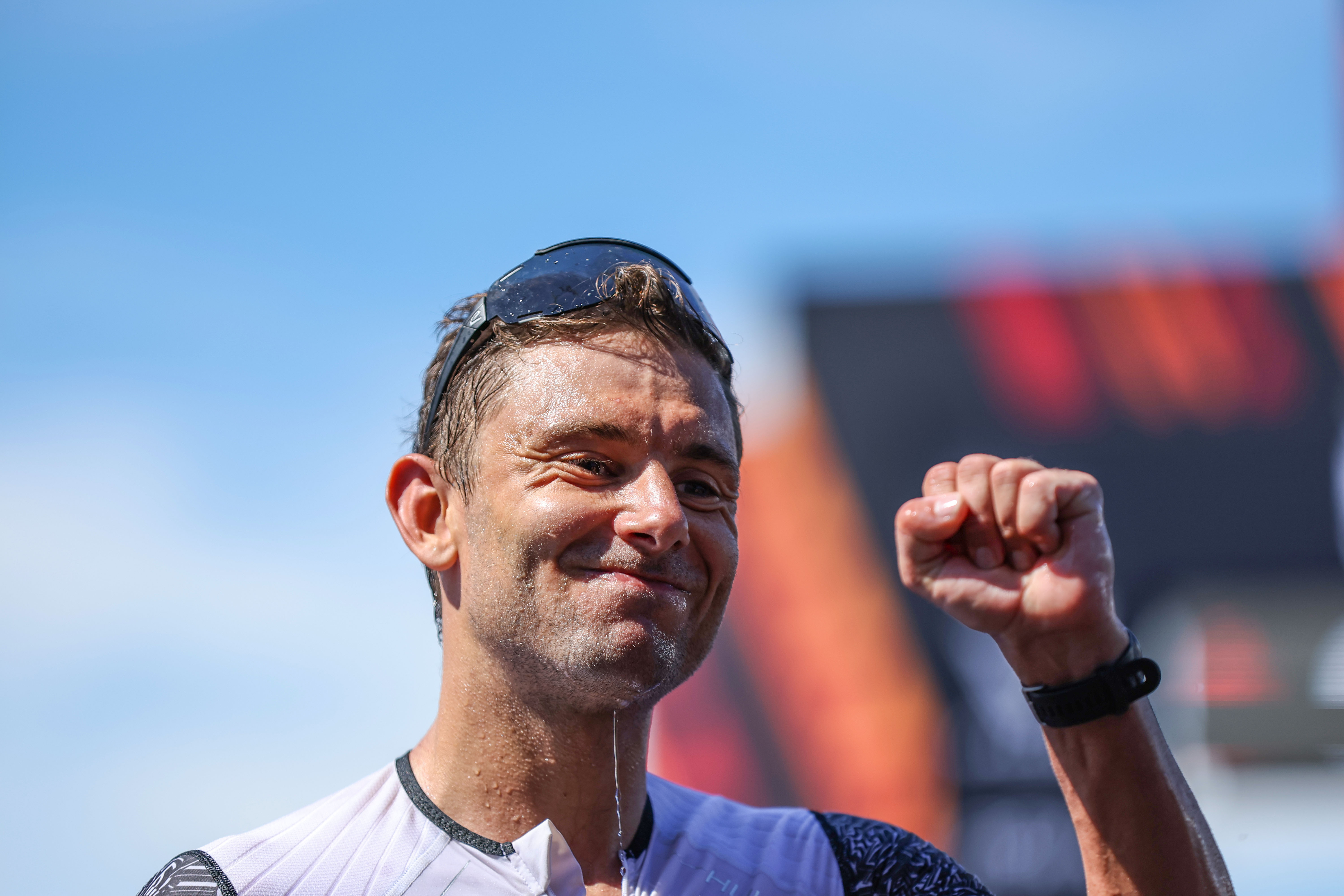 阿根廷选手埃尔南德斯斩获田径铜牌