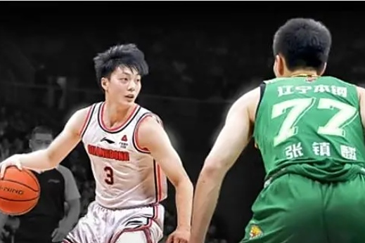 辽粤大战火爆上演，双方势均力敌