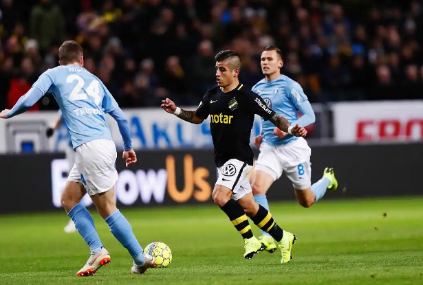 瑞典实现大逆转，马其顿憾失晋级机会