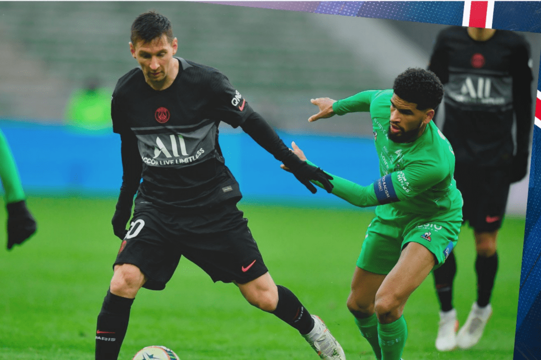 圣埃蒂安客场凭一己之力,击败瓦朗谢纳 圣埃蒂安客场凭一己之力,击败瓦朗谢纳