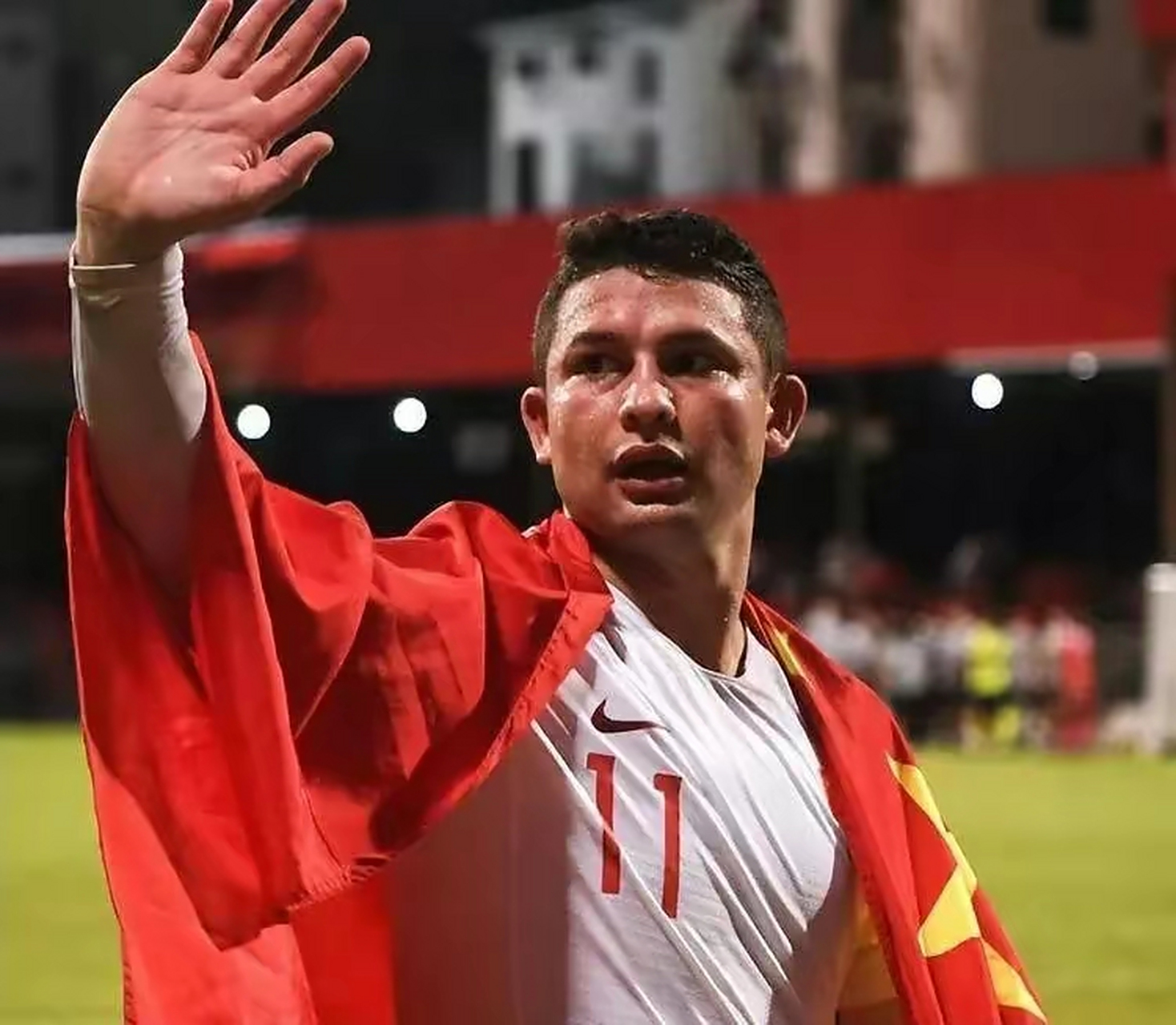 国家队备战不间断，球员士气高昂