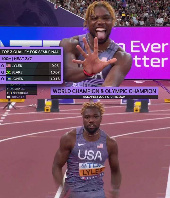 美国田径选手表现出色，两枚金牌点燃东京奥运赛场