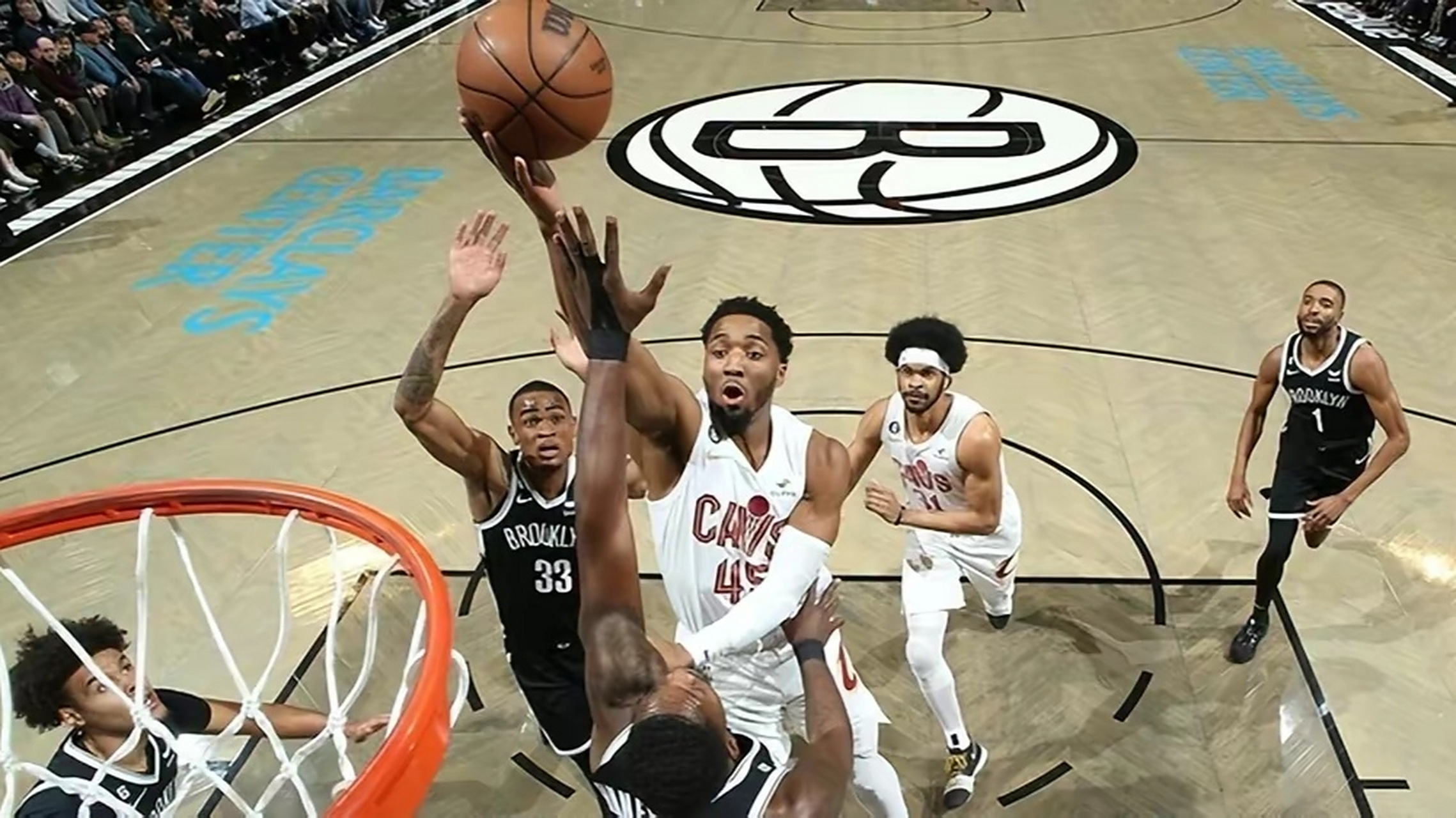 开拓者客场力克篮网，送对手四连败