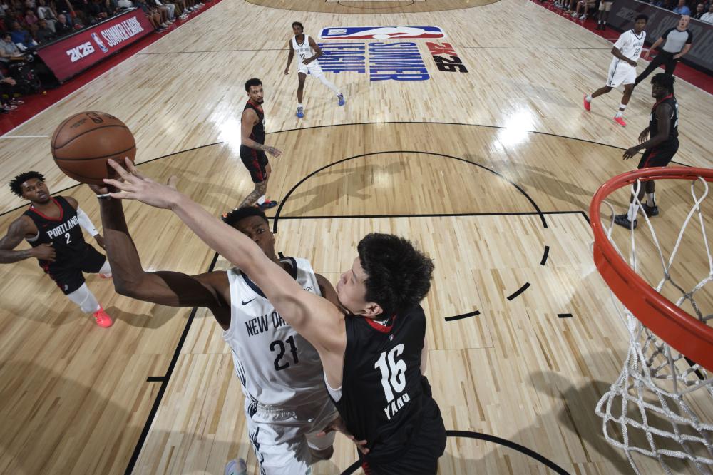 开拓者客场力克篮网，送对手四连败