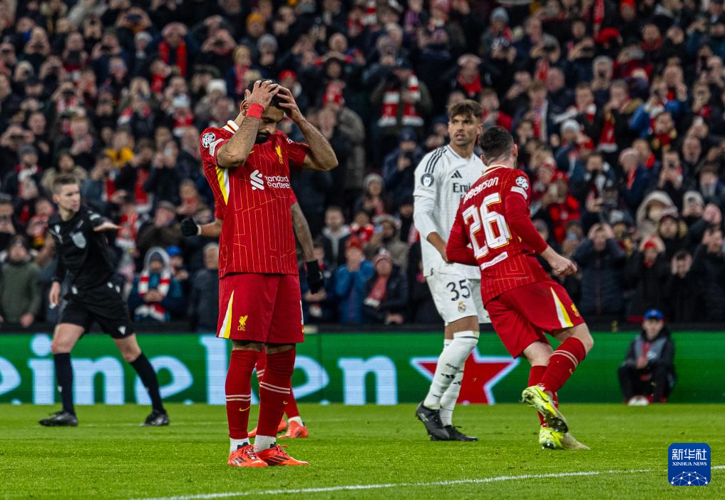 利物浦剑指欧冠冠军，誓师出征