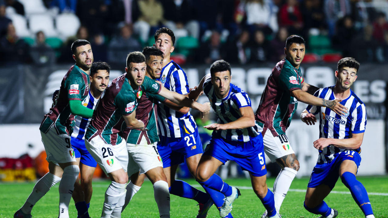 欧冠资格赛中葡超球队突围拉莫斯助球队取胜