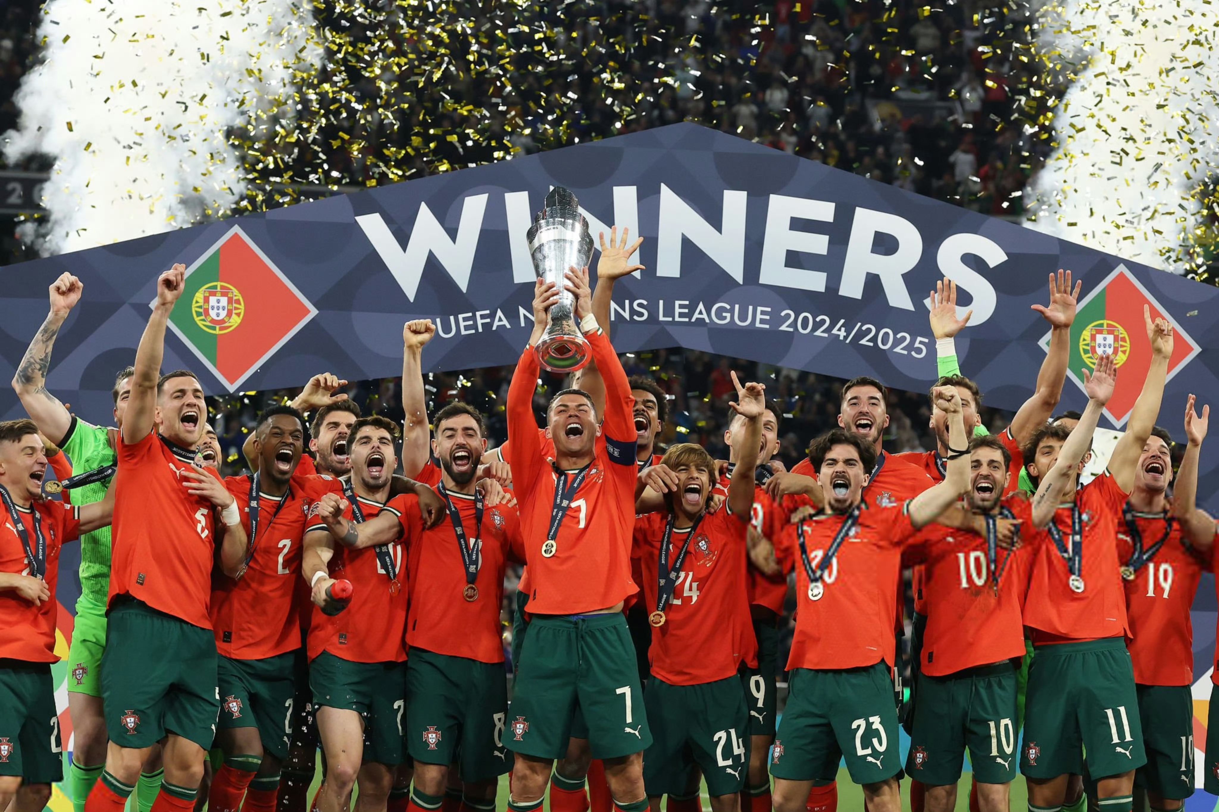 欧国联比赛精彩瞬间回放 欧国联比赛精彩瞬间回放