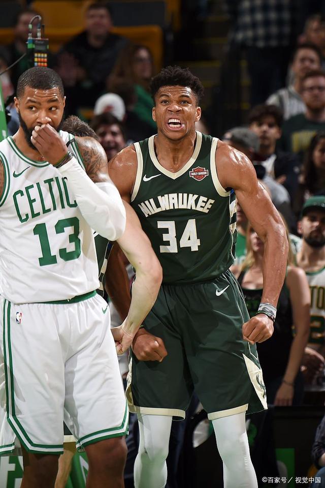 改写何风云，猛龙与雄鹿强强对话再度上演