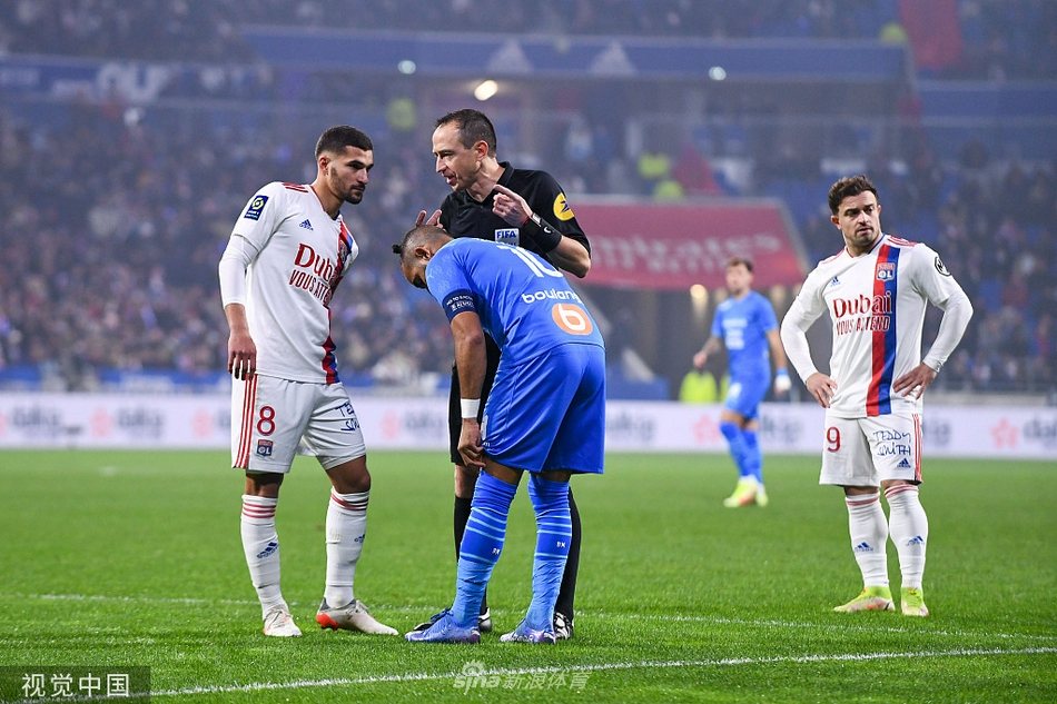 马赛意外告负,里昂趁机逆袭领跑 马赛意外告负,里昂趁机逆袭领跑