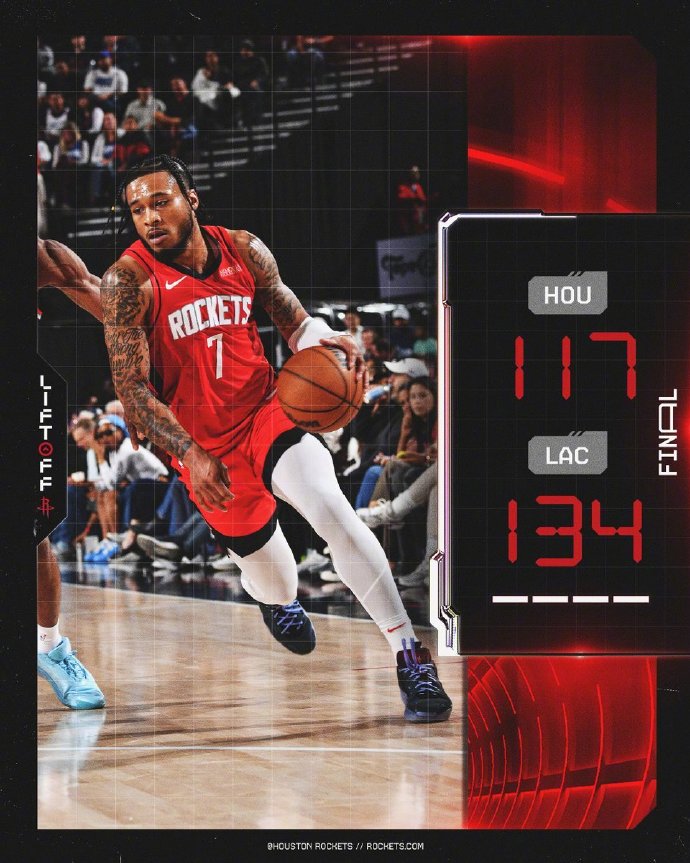 杰克逊三节30分,快船逆转马刺,连胜太空站 杰克逊三节30分,快船逆转马刺,连胜太空站