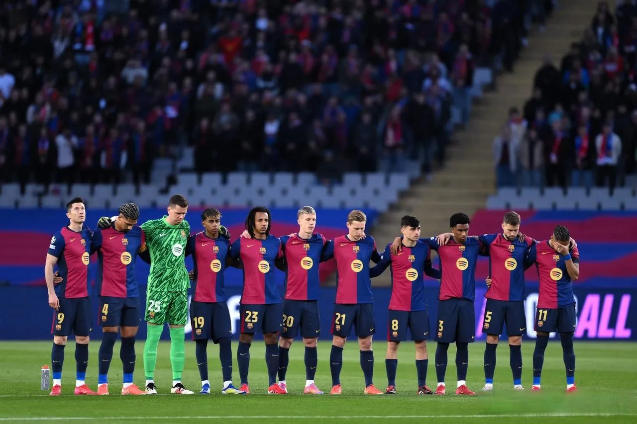 巴塞罗那在国际赛事中大获全胜